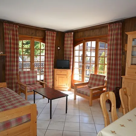 Helpel Chalet *