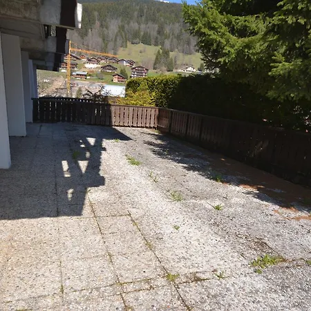 Chalet Helpel Les Gets