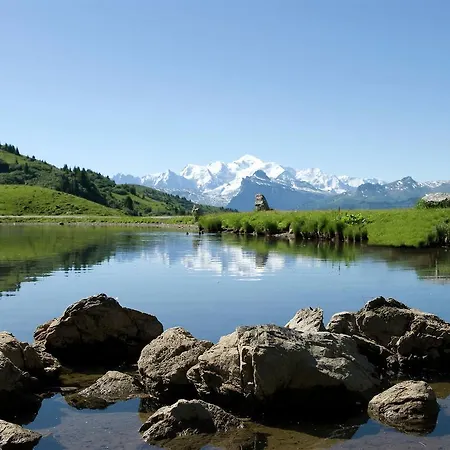 Chalet Helpel