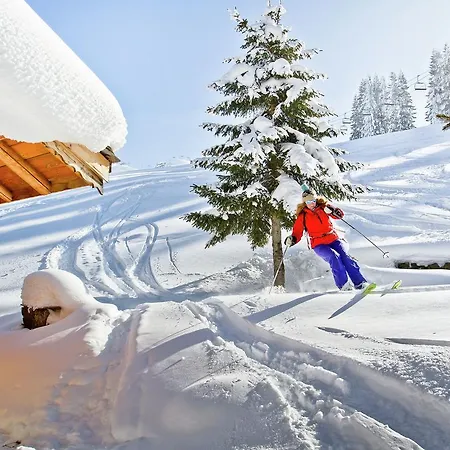 Helpel Chalet *